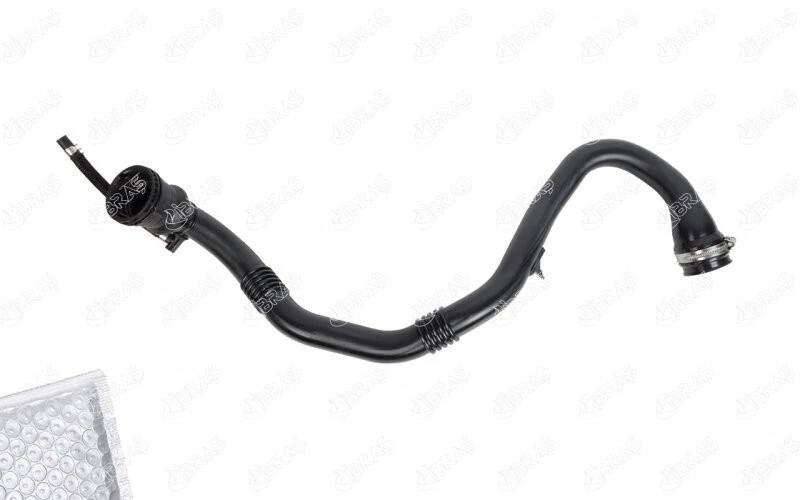 PIPETECH Turbo Tuyau Durite Entrée D'Air pour Dacia Logan Sandero 1.5 DCI 144605567R