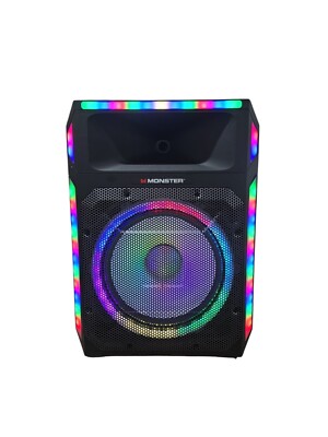 Monster X6 (MNX6) 600W All-In-One Bluetooth PA Speaker System