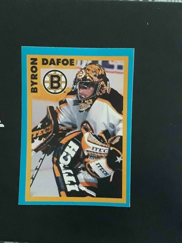 Panini NHL Hockey 1999 2000 99 00 ELIGE CUALQUIER PEGATINA CASI NUEVA/COMO NUEVA #201-360# - Imagen 282 de 297