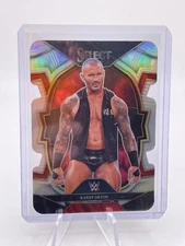 2023 WWE Select - Die-Cut - #30 Randy Orton � Raw