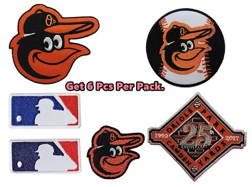 Boston Redsox-Orioles-Pirates MLBSports Embriodery From Thai 🛫To🛬USA🚚USPS - Picture 64 of 77