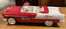 Liberty Classics Sentry Hardware 1955 Chevy Convertible Die Cast Car Bank  2 