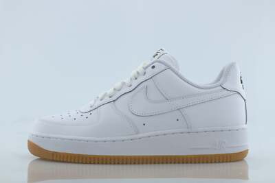 Nike Air Force 1 ID WMNS US 8 EU 38.5 DS NEU WEISS GUMSOLE PRM LV8 `07 PRMIUM OG