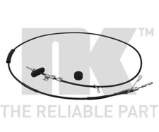 Cable pull, parking brake NK 909310 for Chrysler 300 C