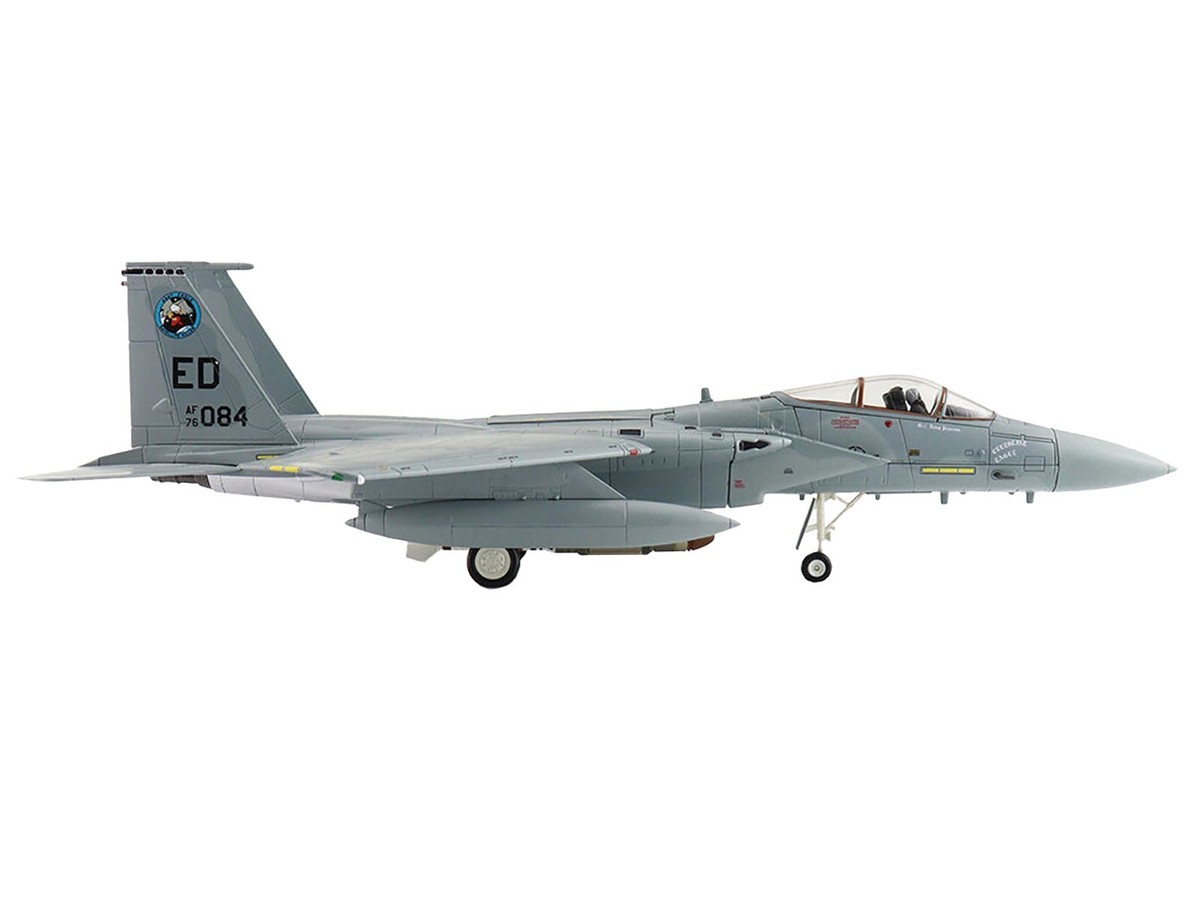 MCDONNELL DOUGLAS F-15A EAGLE 