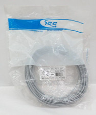 ICC Line Cord 6P6C 25ft Phone Line Cord   TF