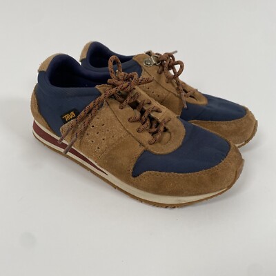 Teva Highside Teva Suede Teva Highside '84 Men Sneakers 11 Brown