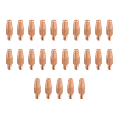 25 pcs 186406 Contact Tip .035'' 186-406 fit Miller Spoolmate 100 185 3035 Hobart