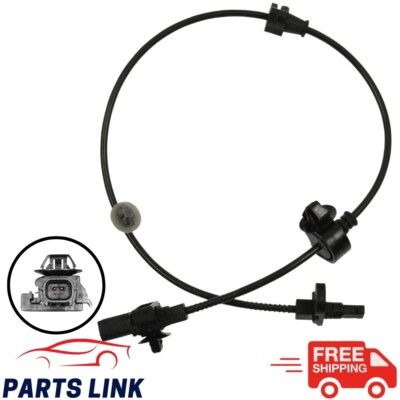 AaA❤︎ New ABS Wheel Speed Sensor Rear Left Fits For 2011-2015 Honda CR-Z