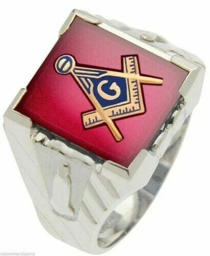 Anelli da uomo in argento in argento sterling pietra principale onice