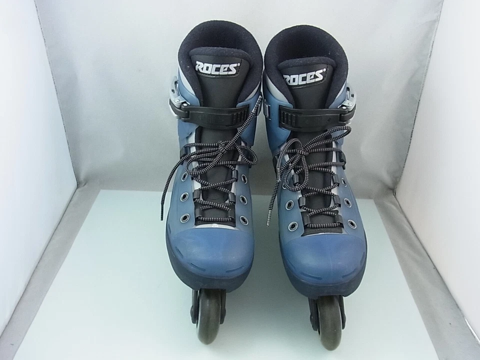 Roces MLN Light Inline Skates Milan-L Rollschuhe Vintage Blau Unisex Größe 41 - Bild 2 von 4