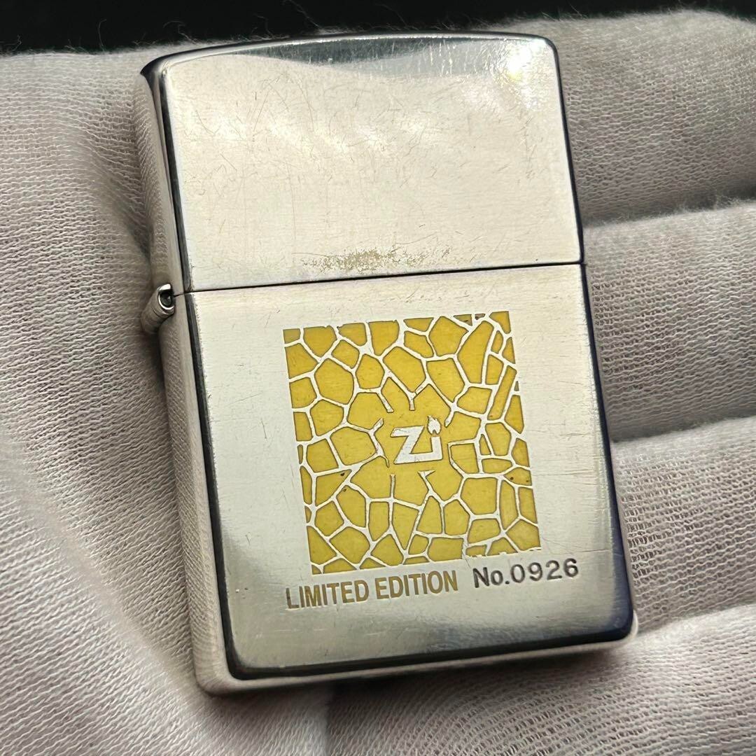 未使用 ZIPPO Route 66 限定 ルート66 