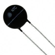 B57236S200M51  NTC Thermistor Inrush Current Limiter 20 Ohms ±20% 2.8 A 0.453...