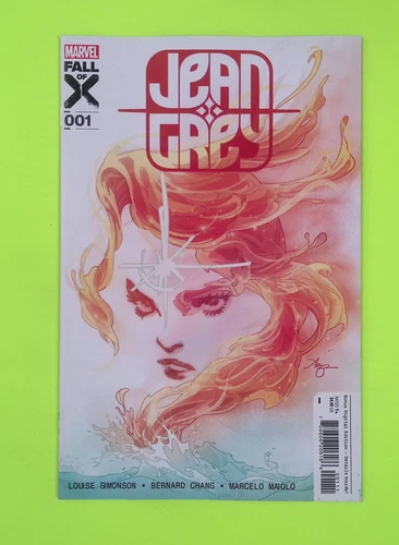 Jean Grey #1 Vol. 2 2023 Marvel Comics High Grade Comic Book G31-231