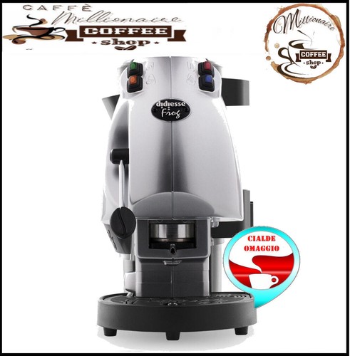 Didiesse Frog Revolution Bourbon Kaffeevollautomat + inkl. ZUBEHÖRHALTER - Bild 24 von 59