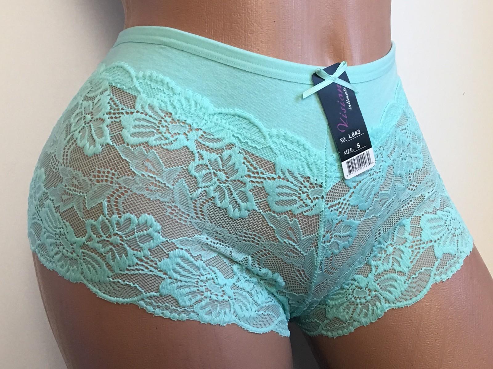 Boyshorts Lace Seamless Soft 6 Or 12 Tiendamia Com Images, Photos, Reviews