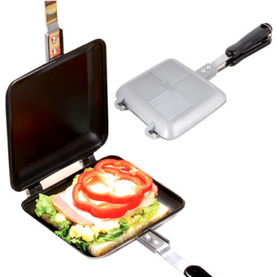 MAXX CUISINE Sandwichmaker TV ORIGINAL Sandwichtoaster  | Herd Sandwich Toaster