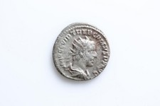 Trebonianus Gallus - Antoninian - IVNO MARTIALIS