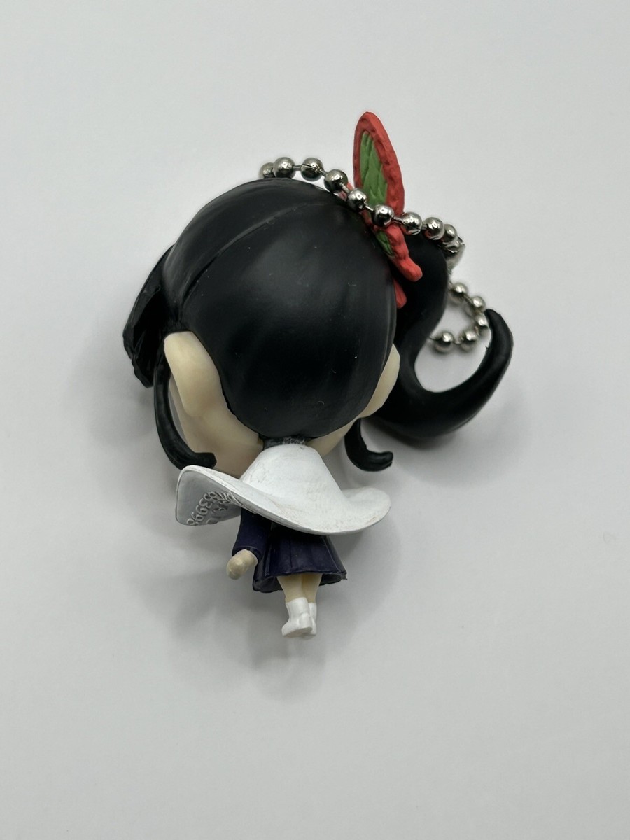 Demon slayer Kanao Tsuyuri Keychains mini Figure Kimetsu no Yaiba