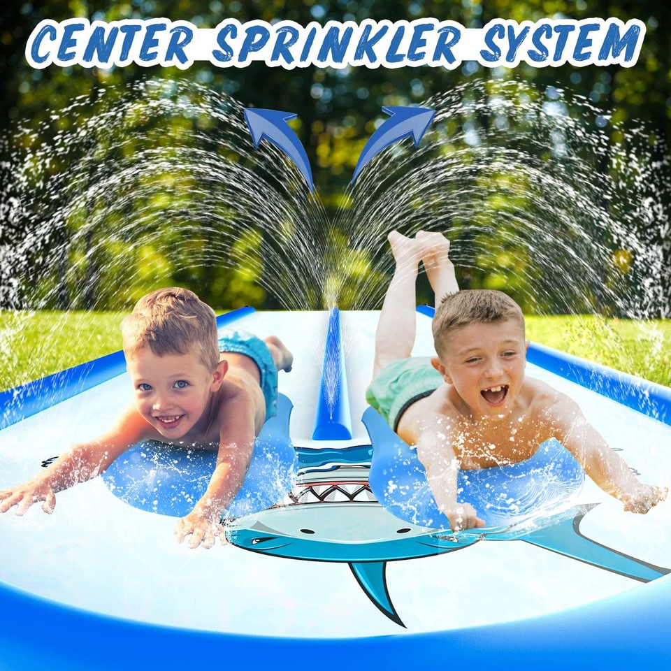 Body Board Durable Slip And Slide Slip Slide Body Board