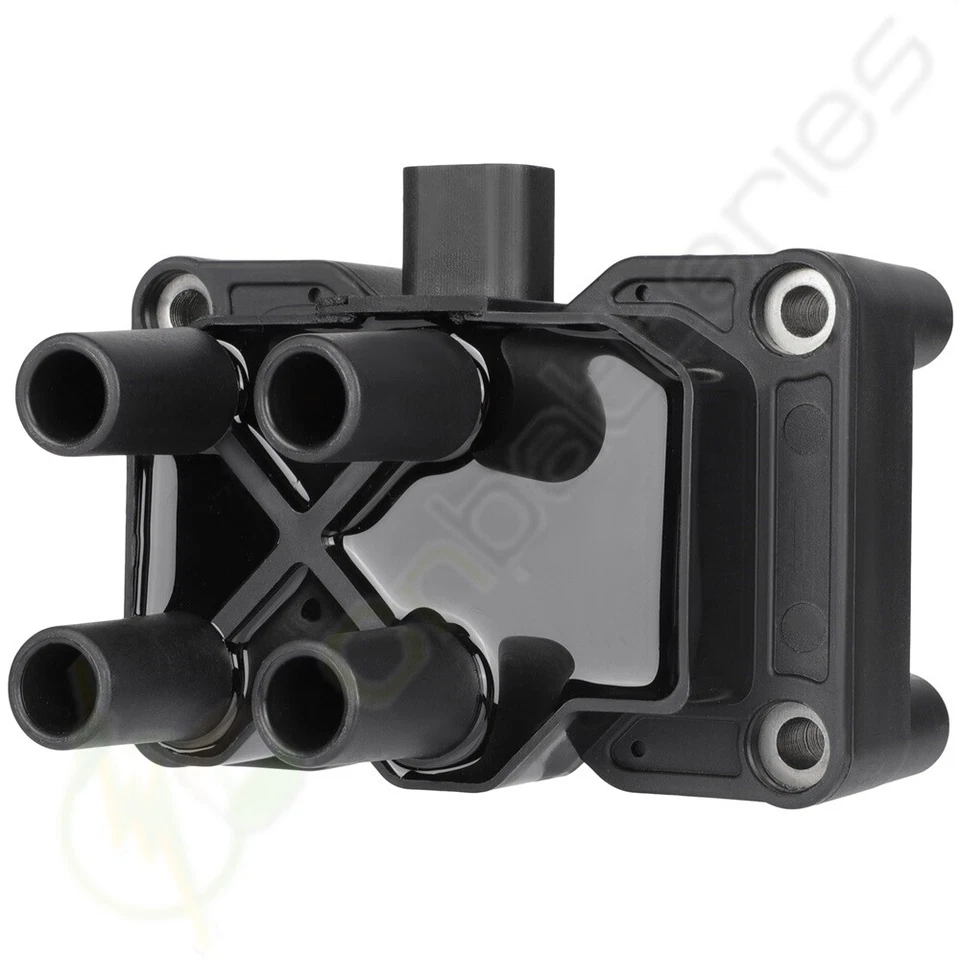 Paquete de bobinas de encendido para Ford Fiesta 1.6L 2011 Ford Fiesta Ikon 1.6L 2011-2014 Foto 2 de 4