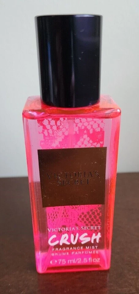 VICTORIA'S SECRET CRUSH FRAGRANCE MIST 2.5 OZ / 75 ML TRAVEL SIZE MIST - Image 2 of 3