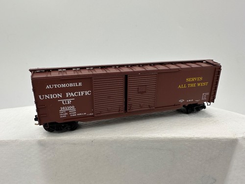 Union Pacific, coche de caja automático de 50', puertas laterales dobles, puerta final, Rd# UP 161100 | Zustand: New
