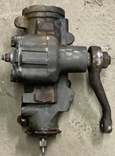 77-79 Pontiac Oldsmobile Chevy Buick V8 Power Steering Gear W/o Vari Ratio OEM