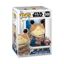 Funko Pop! Vinyl: Disney Star Wars - Jar Jar Binks - GameStop (Exclusive) #500