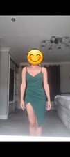 Dress size 8 Pretty Little Thing