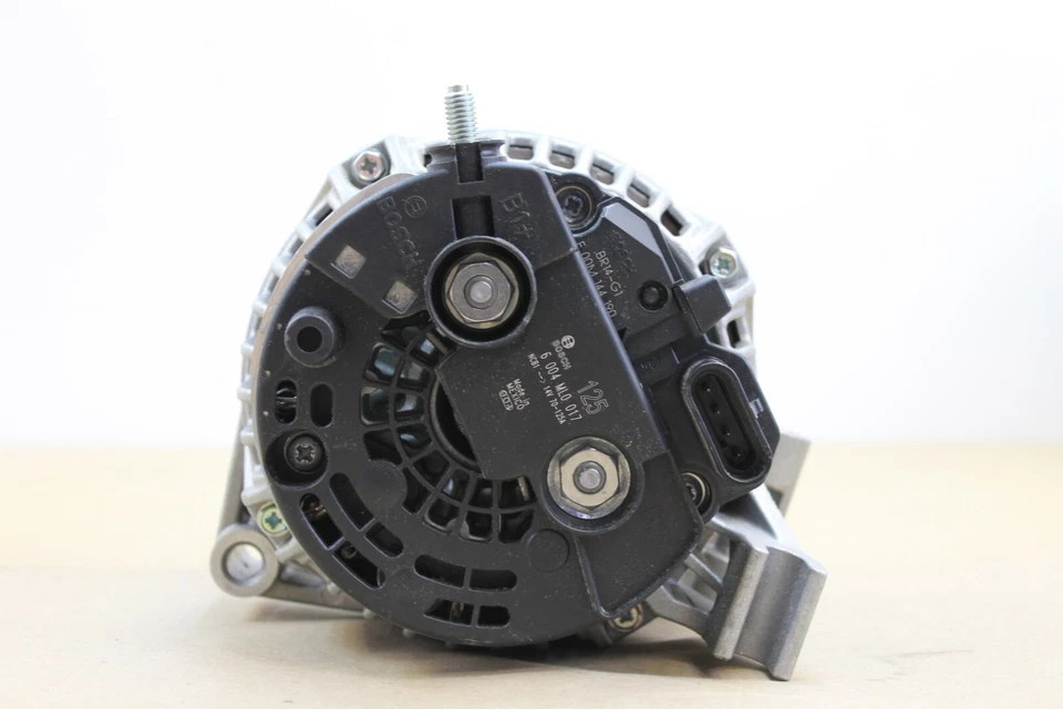 Genuine New Bosch Alternator 125A 6004ML0017, Fits 2000-2005 Chevy Impala 3.8 V6 - Image 3 of 4