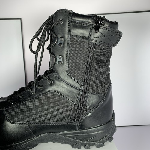 Mt. Emey Mens 6506 Composite Toe Work Boot Leather Utility Black Size 13 6E XXW - Picture 19 of 23
