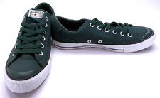 Converse Shoes Chuck Taylor Ox All Star CT LS Green Sneakers Men 7 WO 9