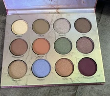 Ofra Lotus Eyeshadow Palette 12 x 1.5 g / 0.05 oz Colorful Pigmented