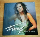 FEY Barco a Venus SPANISH PROMO CD SINGLE MECANO ESPAÑA PORTADA UNICA MUY RARO
