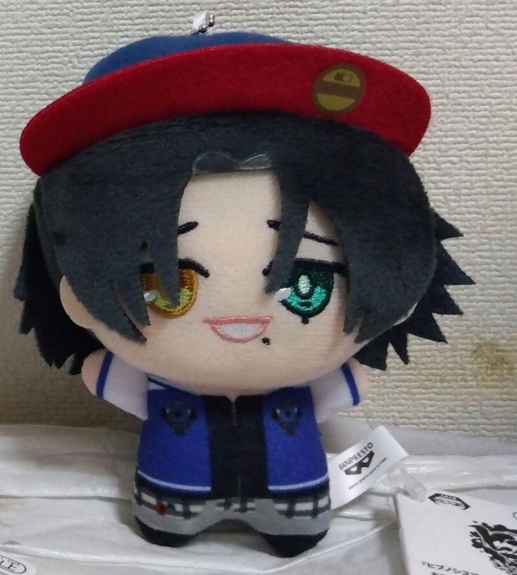 Hypnosis Mic Division Rap Battle Jiro Yamada Mascot