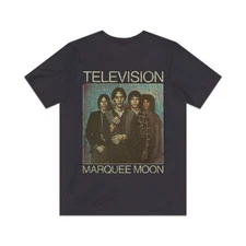 Marquee Moon 1977 Vintage Men's T-Shirt