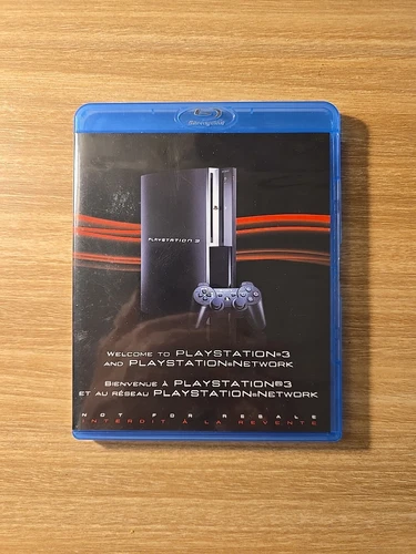 Welcome to Playstation 3 & Network Blu-Ray Disc Play Beyond PS3, Combined Ship!