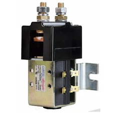 Heavy Duty DC Contactor Solenoid Replace for Albright SW180 Style 48V 200A