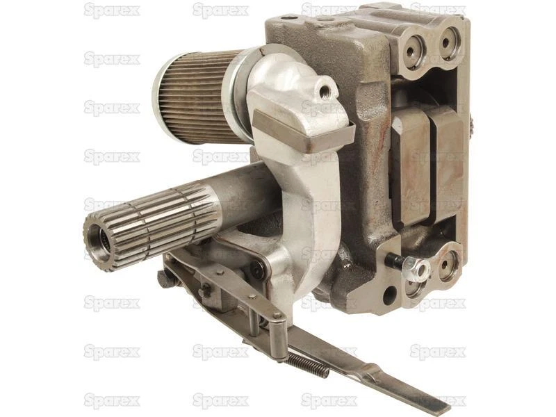New Massey Ferguson Hydraulic Pump 1683301m92 1672251m92 