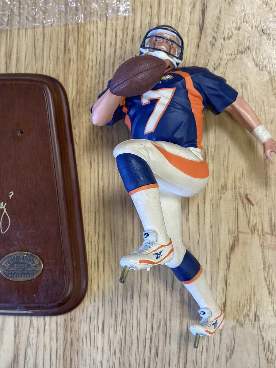 Danbury Mint John Elway NFL Fan Apparel & Souvenirs for sale | eBay