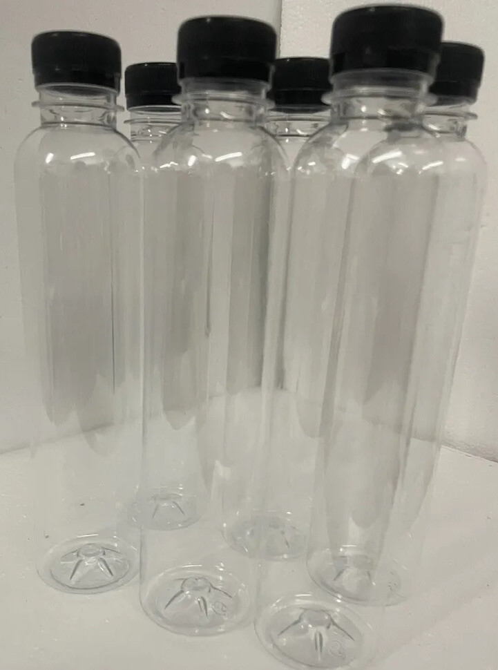 Bulk 6 Pack Diy  Homemade Soap Skincare Lotion Storage