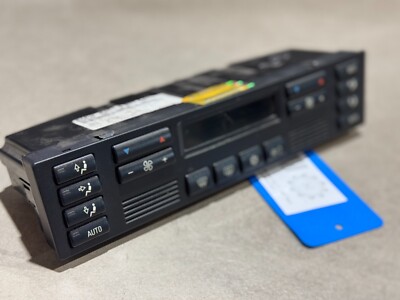 8377541 Klimabedienteil Heizungsregler für BMW 7er E38