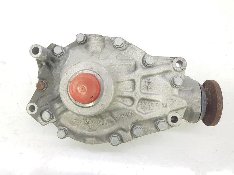 31507577690 differenzial vorne für BMW 7 50 I XDRIVE 2010 7577691  