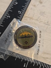 Kiwanis International PNW Pacific Northwest 3rd District Convention Lapel Pin T3