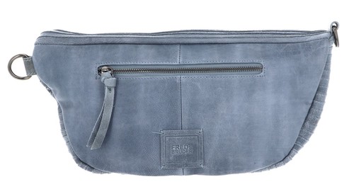 FREDsBRUDER Riffel Beltbag Gürteltasche Sky Blue hellblau Neu - Bild 3 von 4