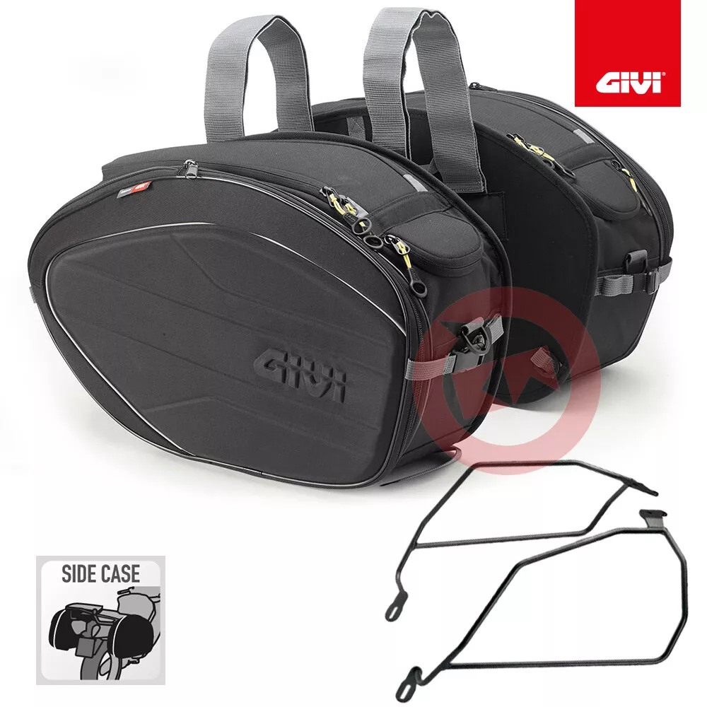 Givi side best sale panniers