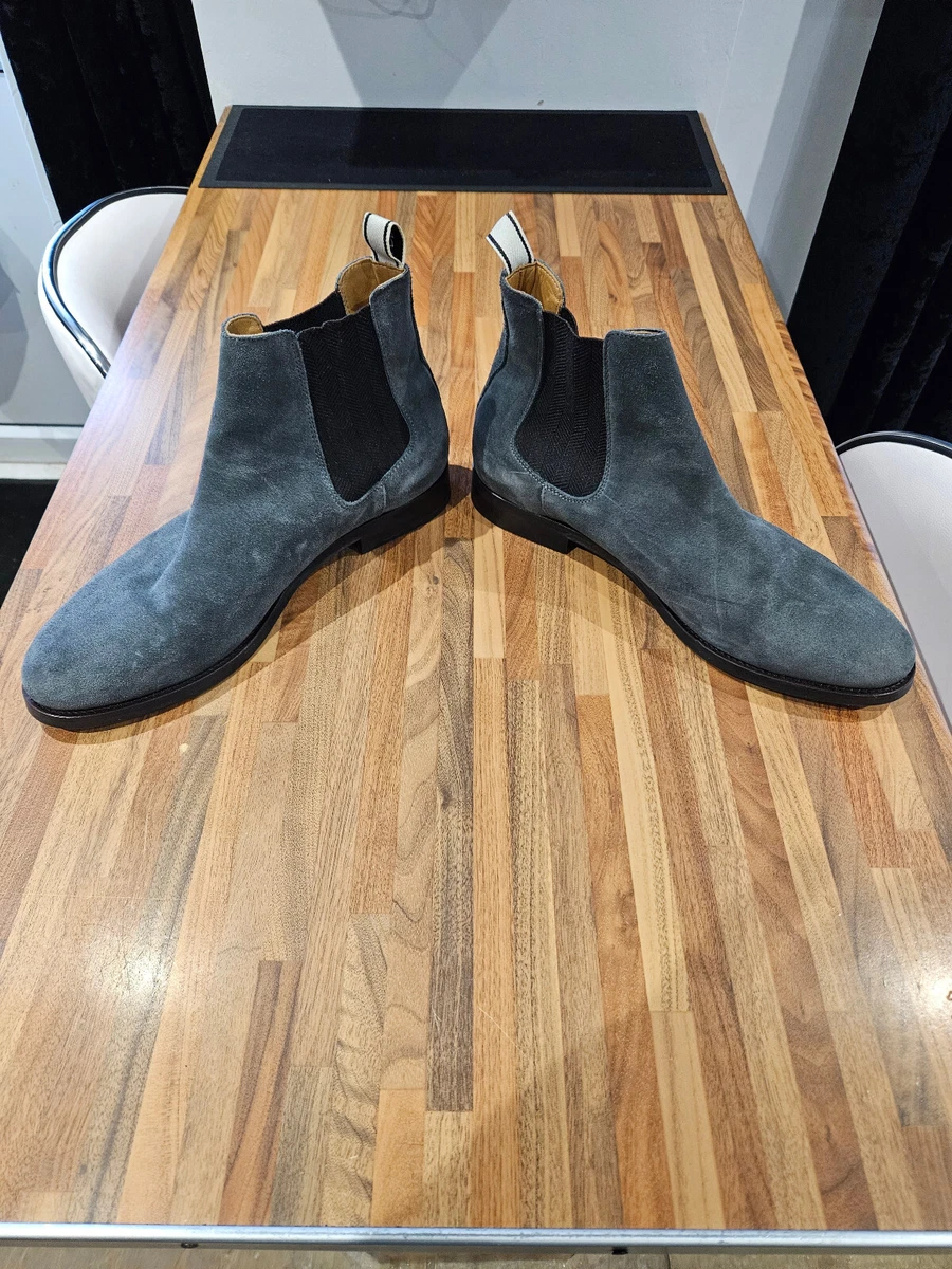 Mens gant top chelsea boots