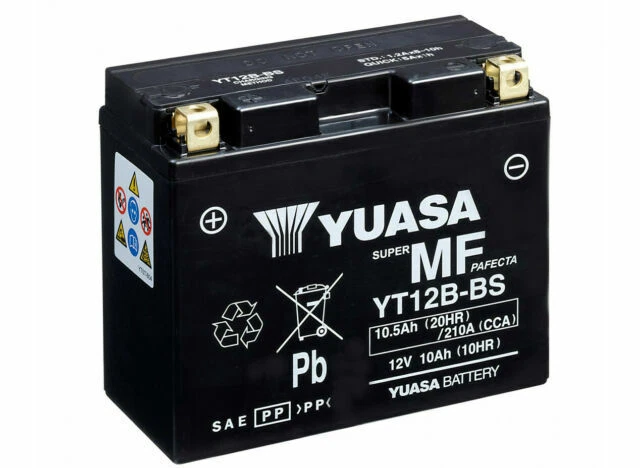 Batteries Pour YZF-R6 pour motocyclette Yamaha