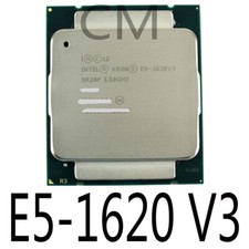 Intel Xeon E5-1620 V3 3.5GHz Quad Core SR20P LGA2011-3 CPU Processor